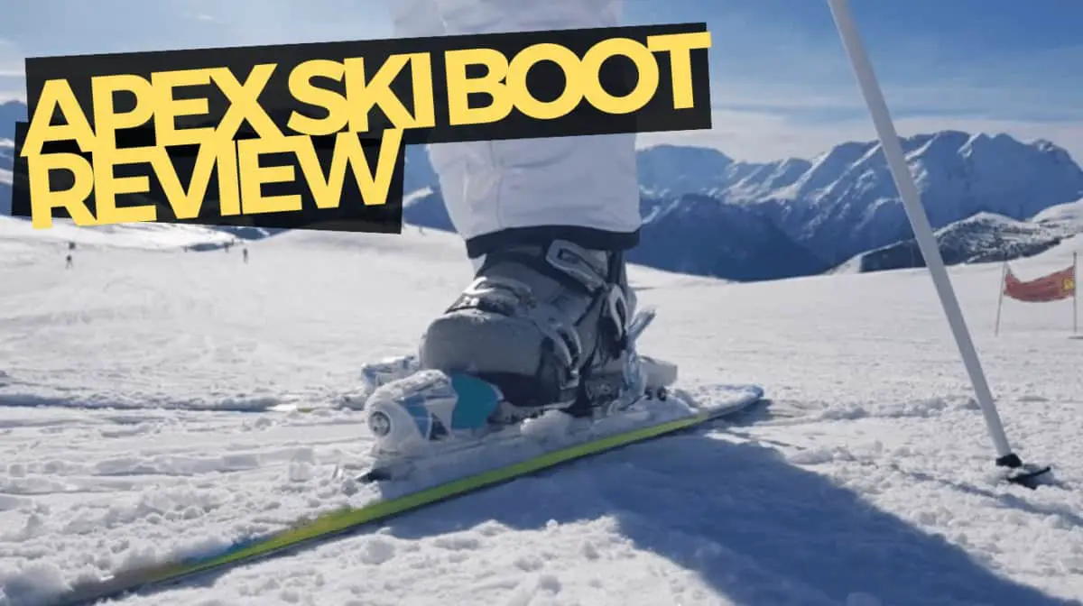 Apex Ski Boot Review