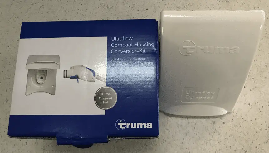 Truma Winter Conversion Kit
