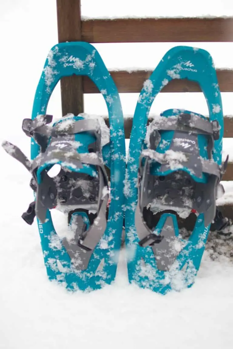 Quechua SH500 Snowshoes – Winterised