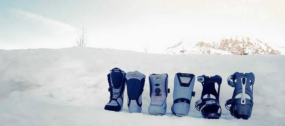 winterized review of apex ski boots