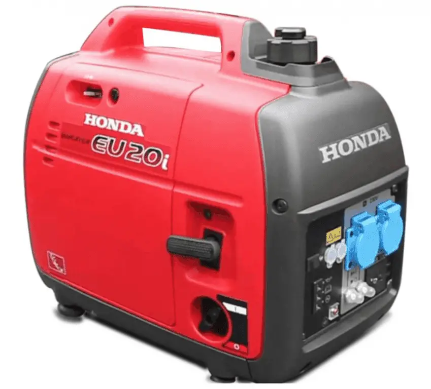 Honda EU20i generator