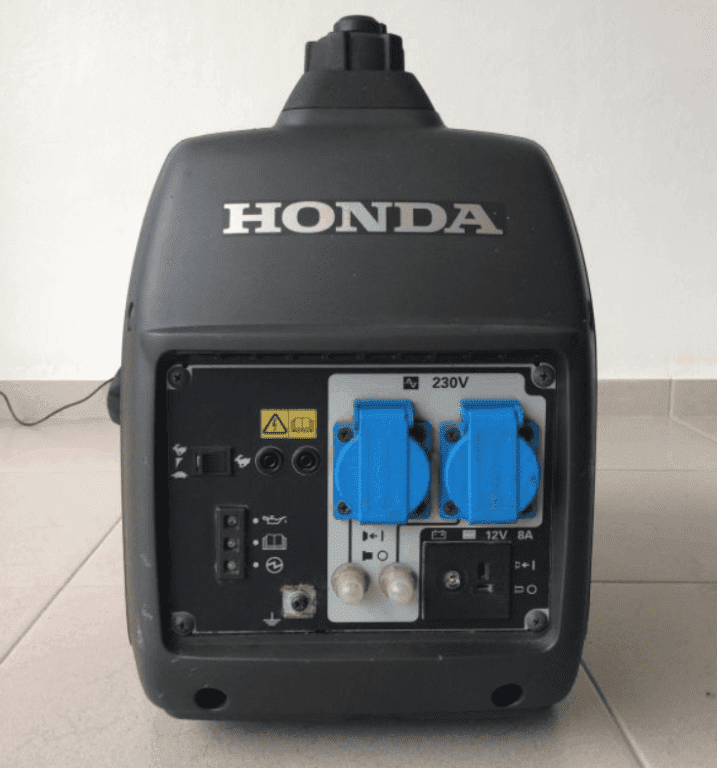 Honda EU20i generator