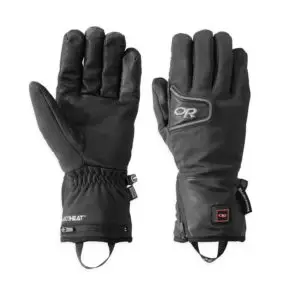 OR Stormtracker heated gloves